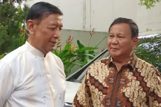 Wiranto Sebut Prabowo...
