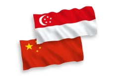 Singapura-China Gelar...