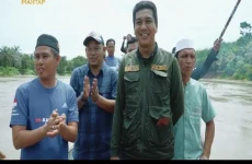 Usai Lebaran, Warga...
