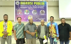 Sikapi Penegakan Hukum...