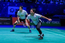 Hasil Badminton Asia...