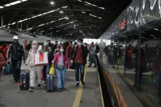 Arus Balik, Daop 2 Bandung...