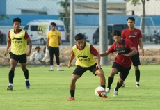 Timnas Indonesia U-22...