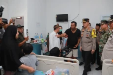 Tragedi Kapal SB Evelyn...