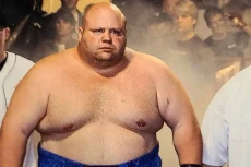 Butterbean, Raja KO...