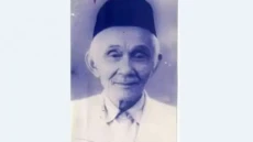 Tokoh NU KH Abdul Chalim...