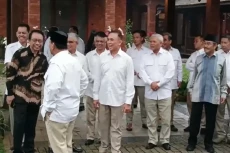 Marzuki Alie dan Jimly...