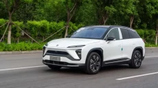 Spesifikasi NIO, Mobil...