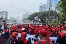 May Day, Ribuan Buruh...