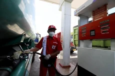 Harga BBM Pertamina...
