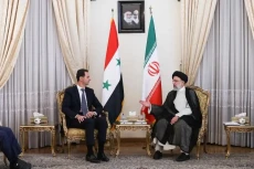 Presiden Iran Pergi...