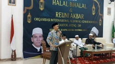 TGB Serukan Persaudaraan...