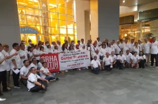 Dukung Ganjar Pranowo...
