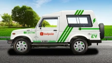 Suzuki Jimny Listrik...
