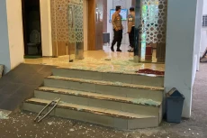Penembakan Kantor MUI...