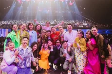 Alumni Indonesian Idol...