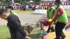 Diduga Kelelahan dan...