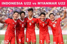 Jadwal Timnas Indonesia...