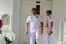 Panglima TNI Rotasi...