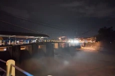 Bendung Katulampa Siaga...