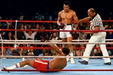 George Foreman Puyeng...
