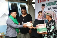 Korban Banjir Bandang...
