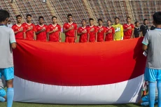 Susunan Pemain Timnas...