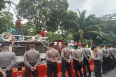 Demo di Kedubes Australia,...