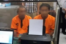 Ini Tampang Preman Kampung...