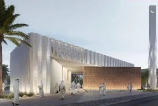 Masjid Cetak 3D Pertama...