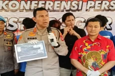 Polisi Bongkar Penipuan...