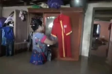 Banjir Terjang Matakali...
