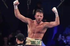Josh Taylor Bersumpah...