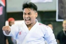 Karate Tambah Emas Indonesia...