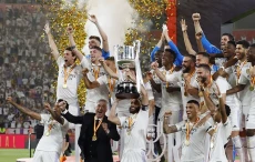 Real Madrid Juara Copa...