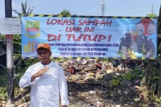 Pemkab Bekasi Tutup...