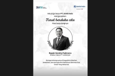 Kabar Duka, Dirut Jamkrindo...