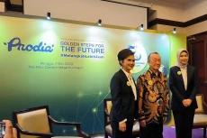 Berusia Setengah Abad,...