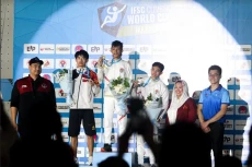 Hasil Final IFSC World...