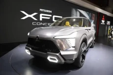 Mitsubishi XFC Concept...