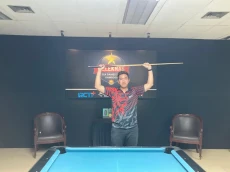 Hasil Biliar SEA Games...