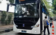 Kejutan Kendaraan Hijau...