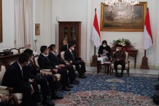 Wapres Minta China Tambah...