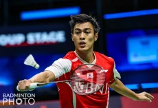 Hasil Undian Thailand...