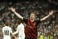 Hasil Real Madrid vs...