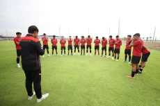 Jelang Kamboja U-22...