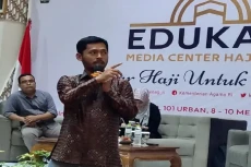 MCH 2022 Berikan Pembekalan...