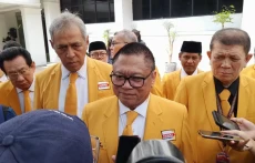 Hanura Jadi Parpol Kedua...