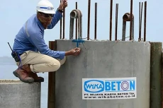 Wijaya Karya Beton Kantongi...