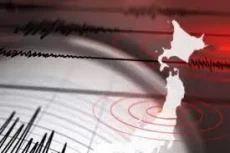Gempa 3,2 Magnitudo...
